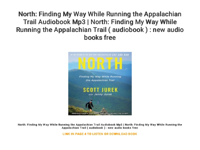 north scott audiobook